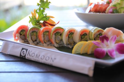 Komoon Outdoor Dining Promotion